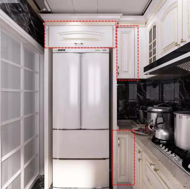 12个欧派厨房装修案例 小厨房设计技巧介绍