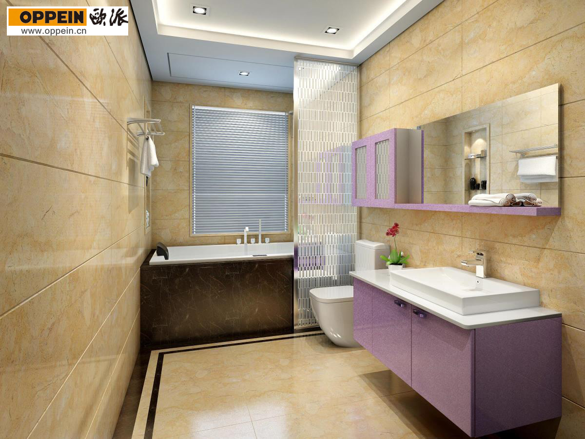 家庭浴室如何设计及设计方法介绍